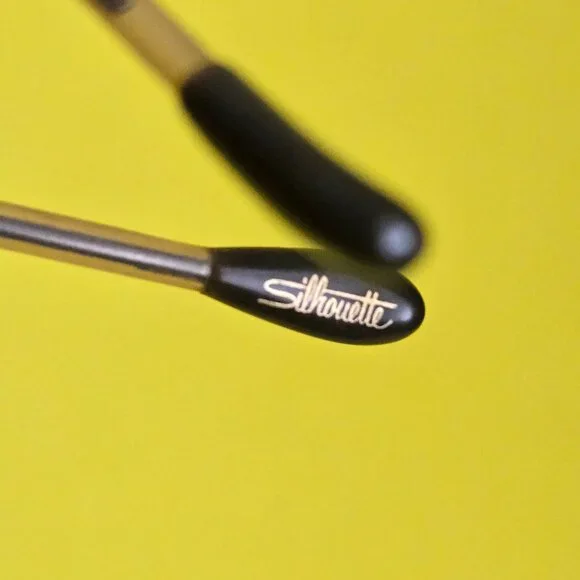 Silhouette Titan Eyeglasses Rimless FRAMES ONLY - Picture 2 of 12